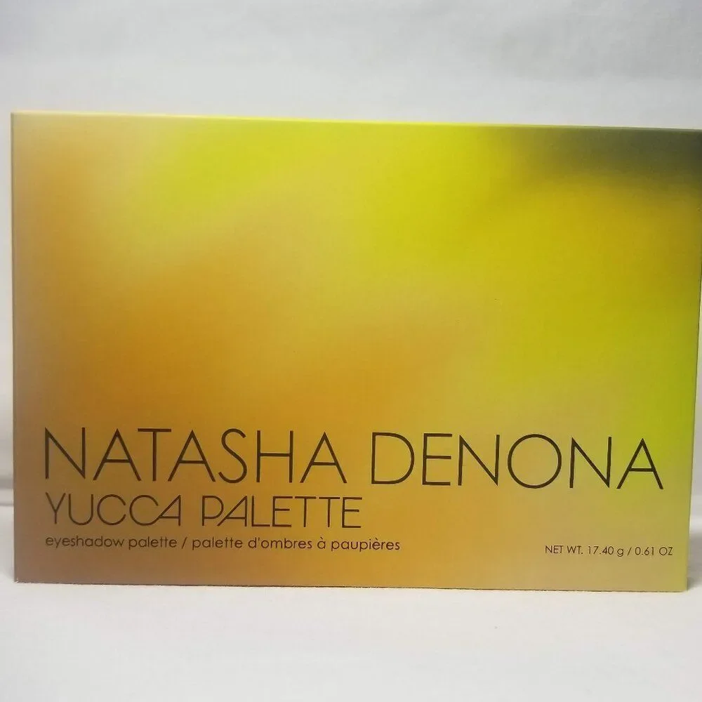Natasha Denona - Yucca Eyeshadow Palette